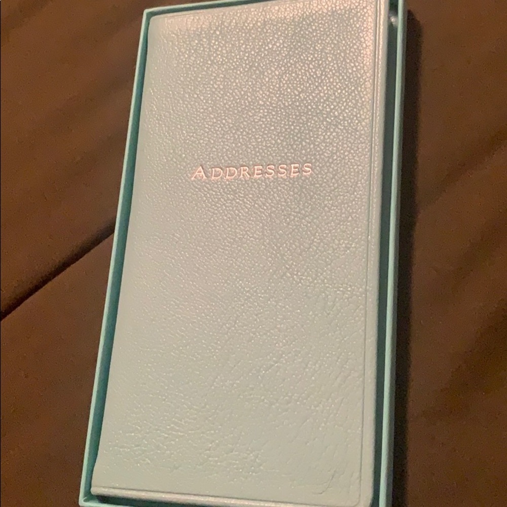address book